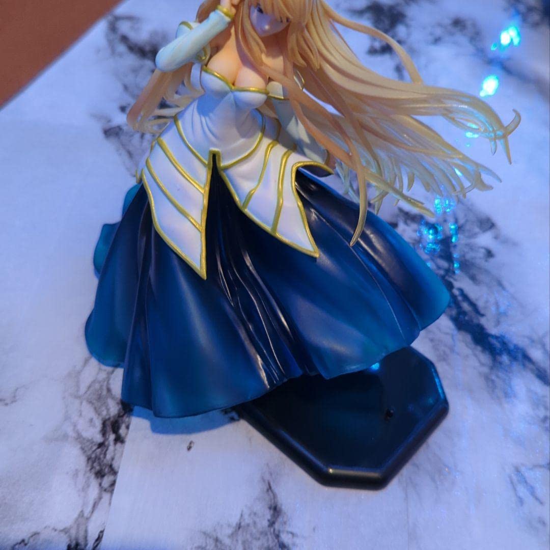 Amazon.co.jp: アルクェイド ブリュンスタッド フィギュア 月姫 MELTY